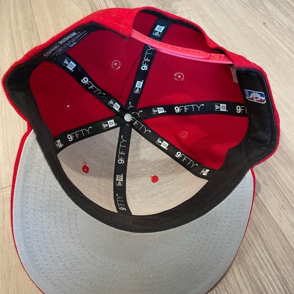 New Era Houston Rockets SnapBack - Picture 2 of 2